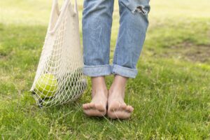 eko výroba topánok